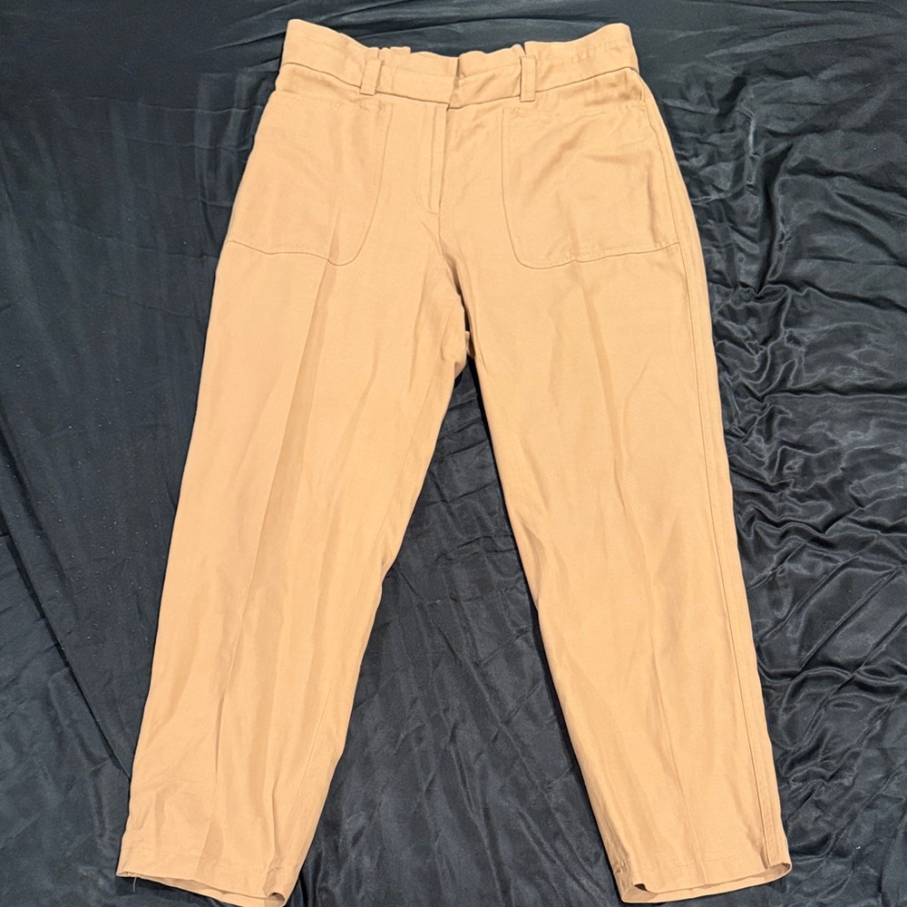 Express Women's Light Tan Chinos
